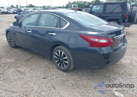 2018 Nissan Altima 2.5 Sl from USA, damaged, VIN 1N4AL3AP9JC124377